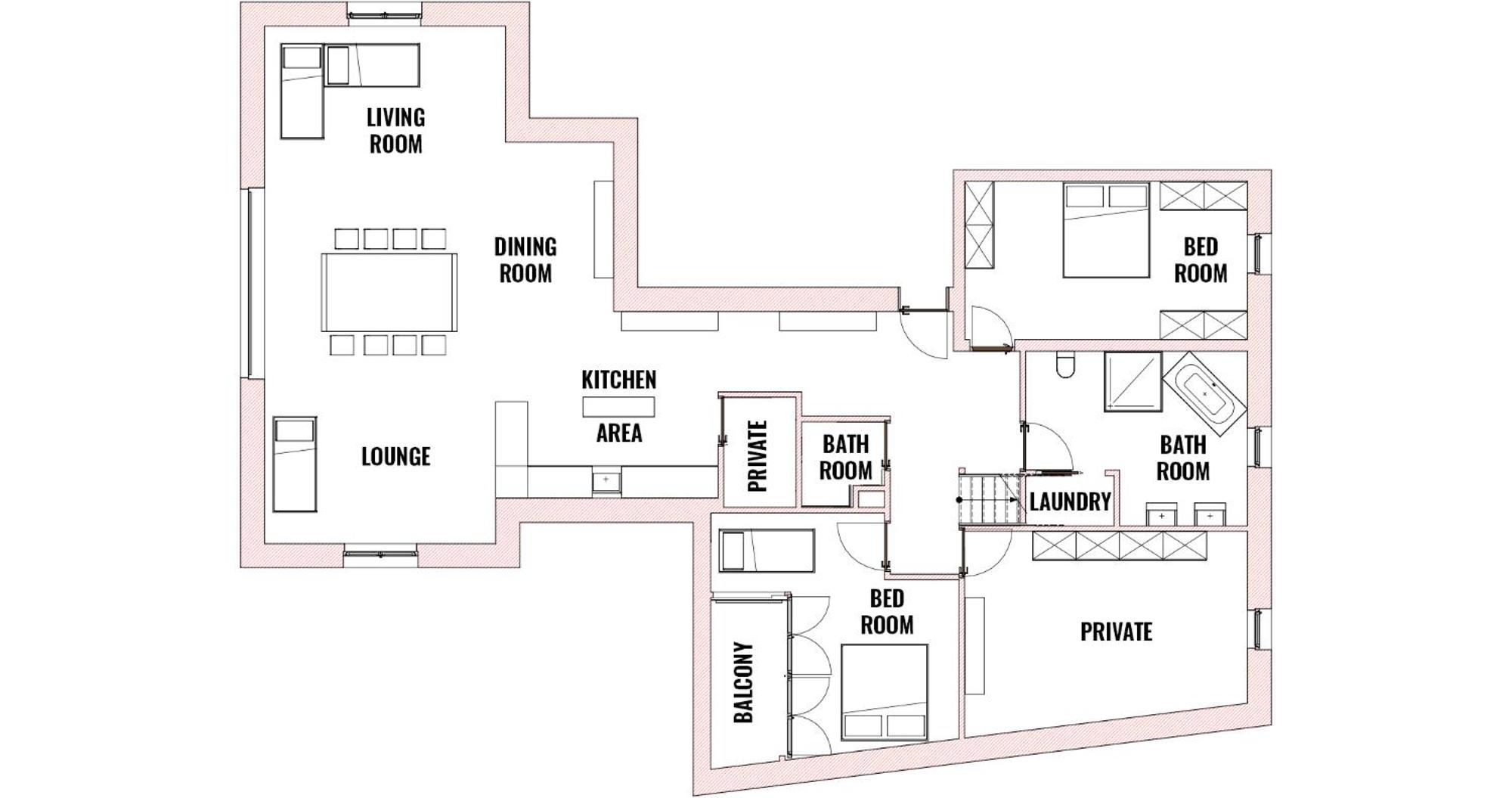 6 Zimmer Maisonette-Penthouse Pool Dachterrasse Luxus มิวนิก ภายนอก รูปภาพ